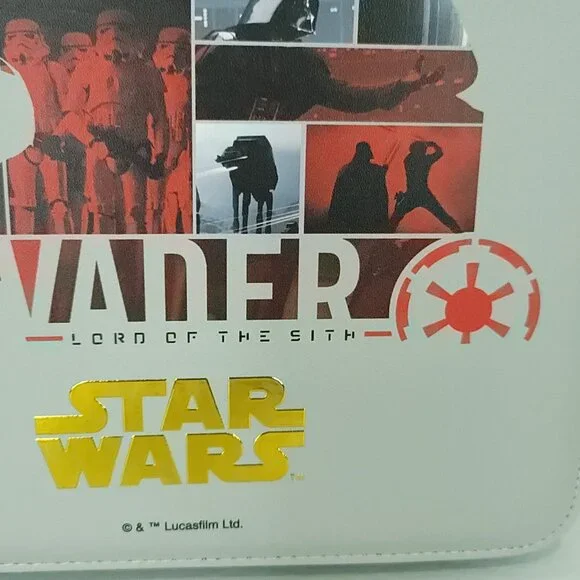 2023 Card Fun Star Wars Art Series 2 Trading Card BINDER Darth Vader Rare